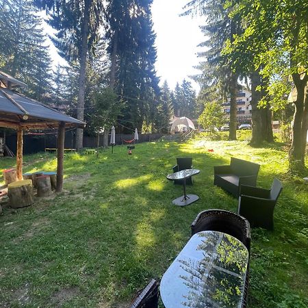 Carpatic Hotel Предеал Екстериор снимка