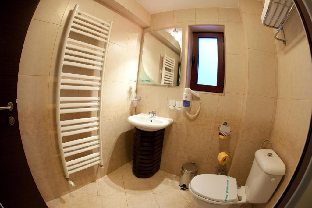 Carpatic Hotel Предеал Стая снимка