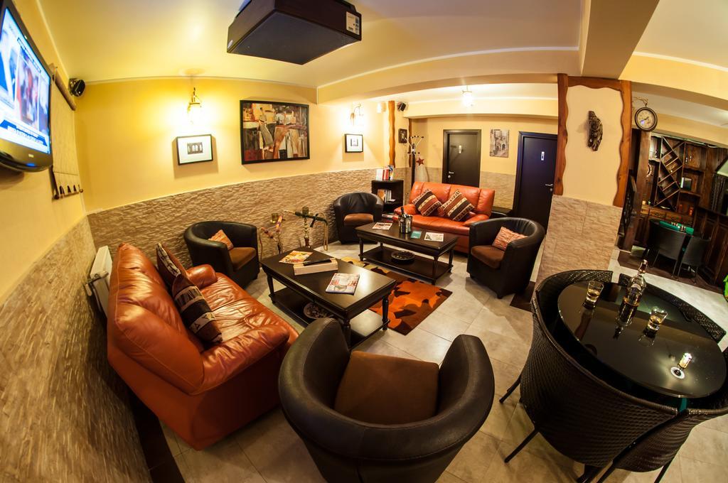 Carpatic Hotel Предеал Екстериор снимка