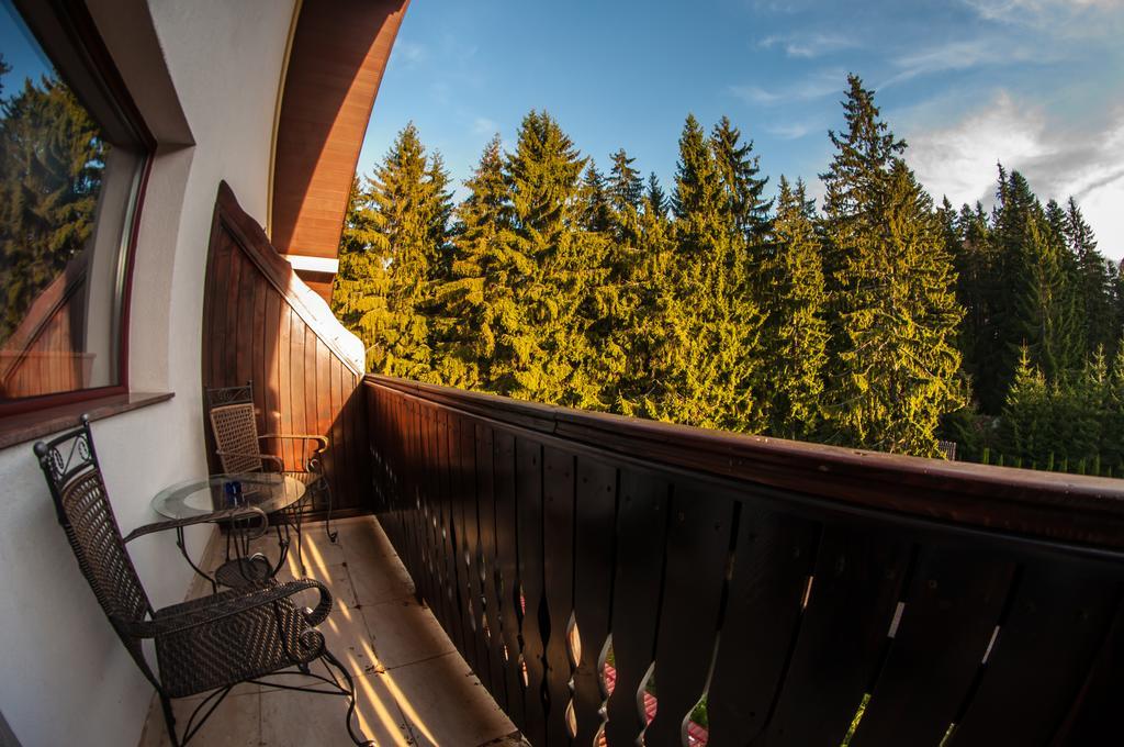 Carpatic Hotel Предеал Стая снимка