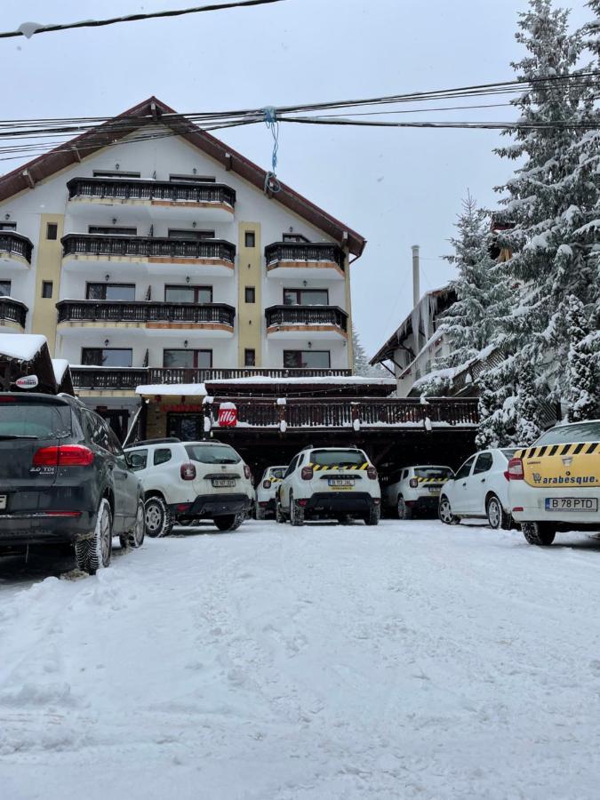 Carpatic Hotel Предеал Екстериор снимка