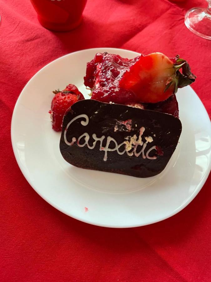 Carpatic Hotel Предеал Екстериор снимка