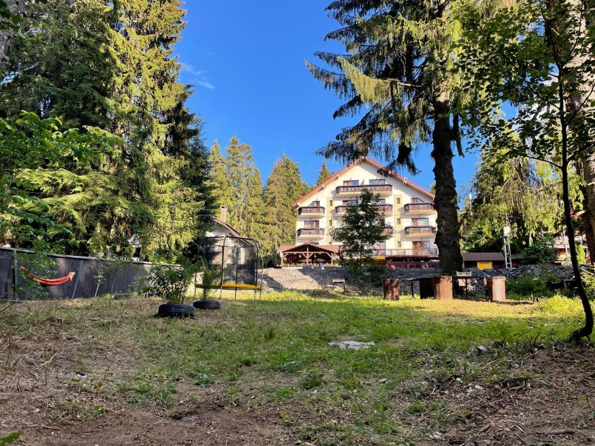 Carpatic Hotel Предеал Екстериор снимка
