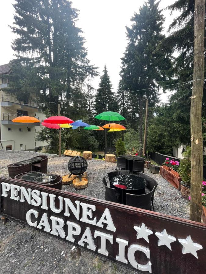 Carpatic Hotel Предеал Екстериор снимка