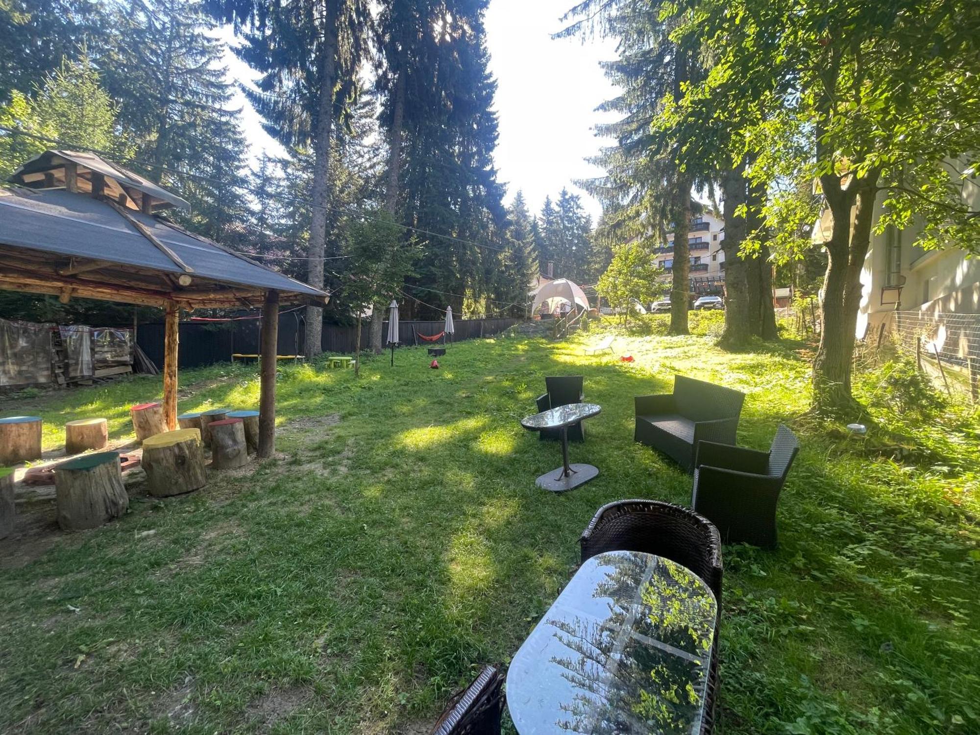 Carpatic Hotel Предеал Екстериор снимка