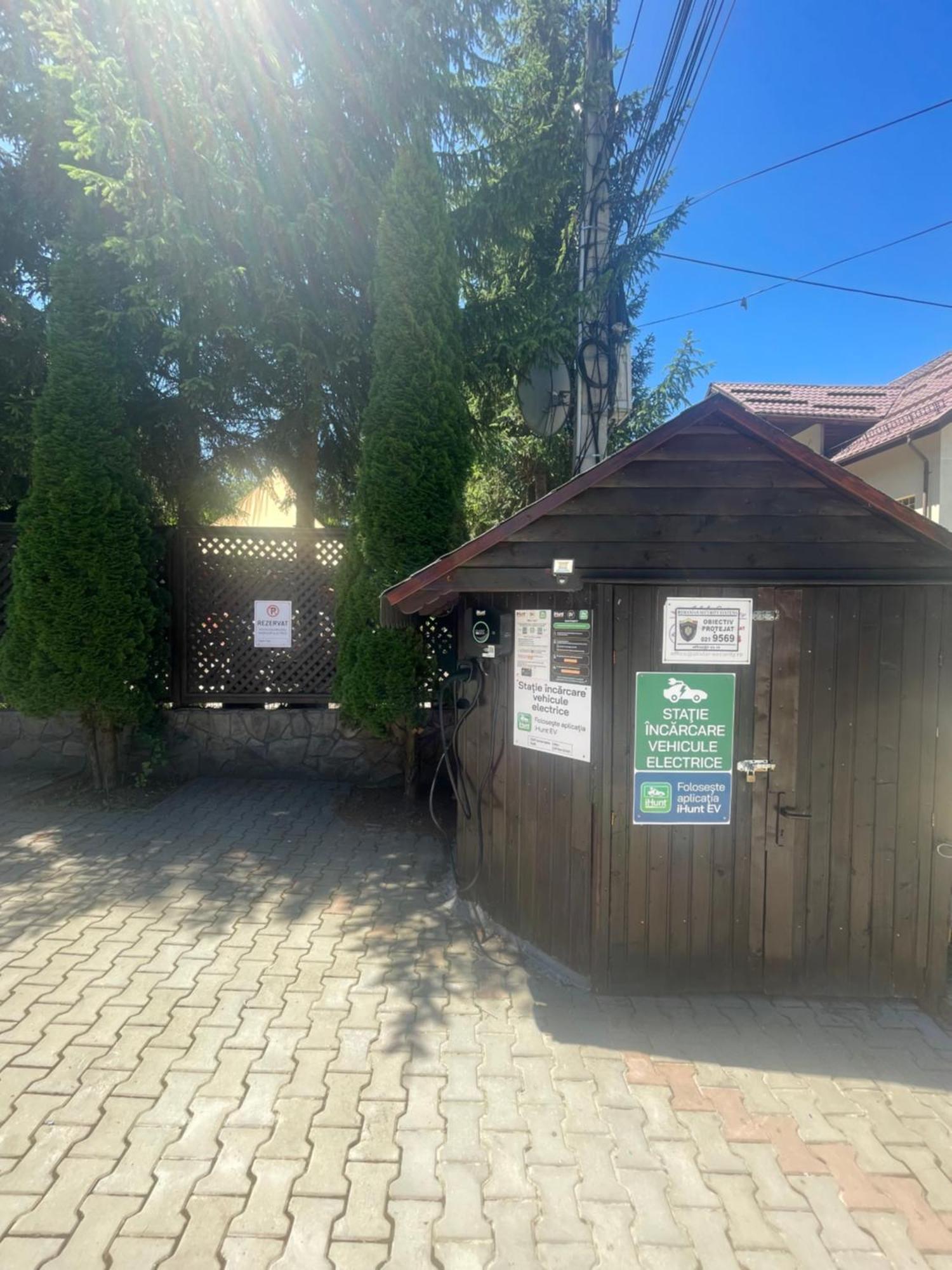Carpatic Hotel Предеал Екстериор снимка