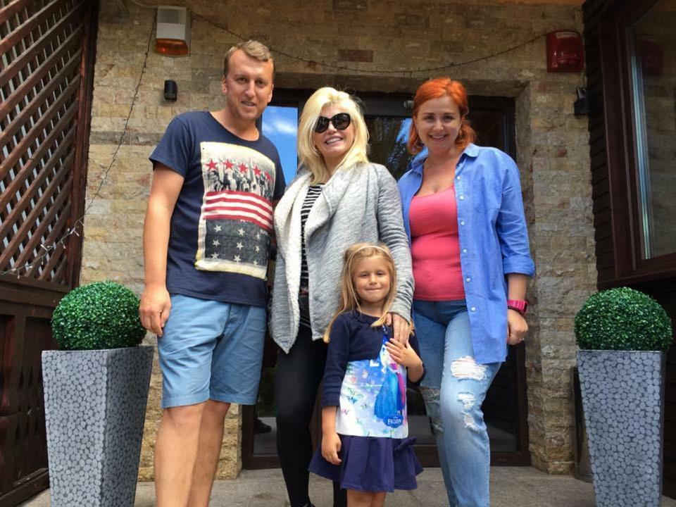 Carpatic Hotel Предеал Екстериор снимка