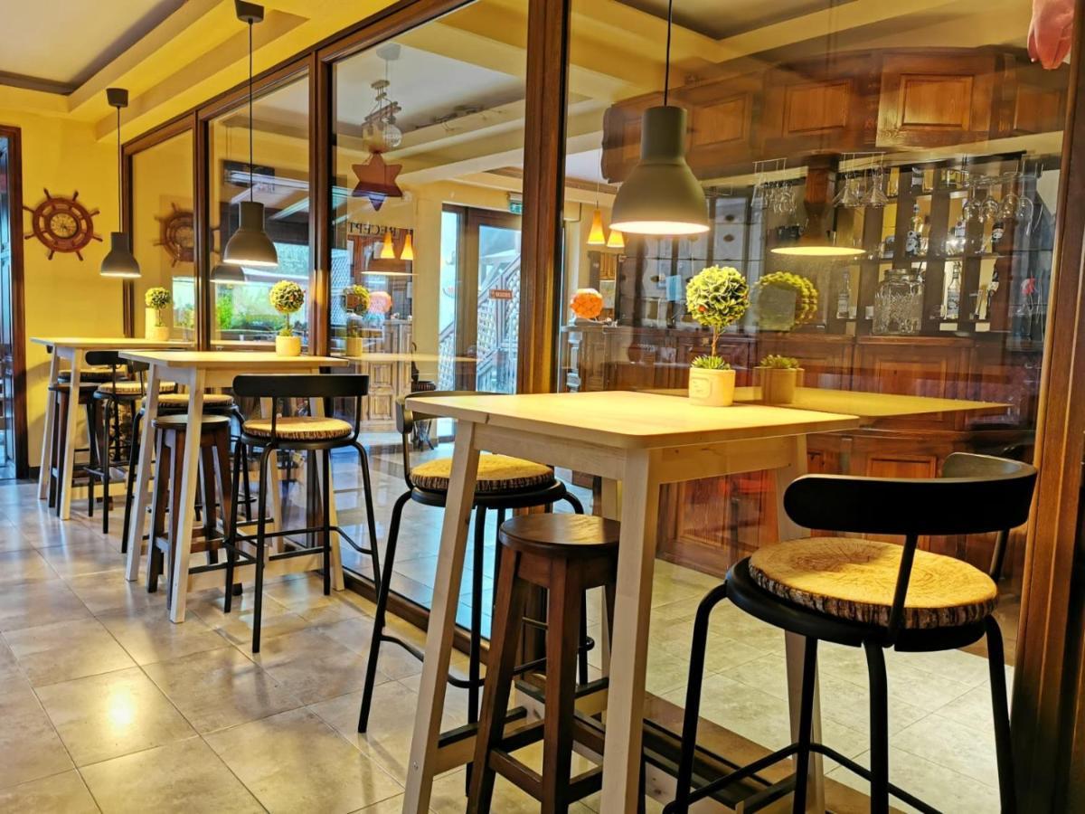 Carpatic Hotel Предеал Екстериор снимка